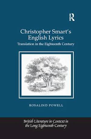 Christopher Smart's English Lyrics