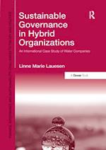 Sustainable Governance in Hybrid Organizations