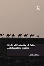Biblical Portraits of Exile