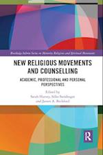 New Religious Movements and Counselling