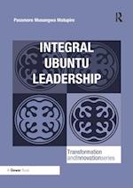 Integral Ubuntu Leadership