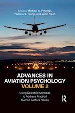 Advances in Aviation Psychology, Volume 2