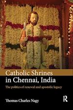 Catholic Shrines in Chennai, India