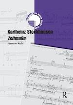 Karlheinz Stockhausen: Zeitma?