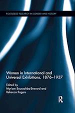 Women in International and Universal Exhibitions, 1876–1937