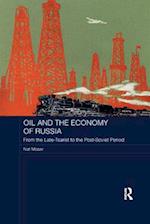Oil and the Economy of Russia