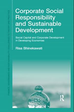 Corporate Social Responsibility and Sustainable Development