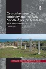 Cyprus between Late Antiquity and the Early Middle Ages (ca. 600–800)