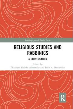 Religious Studies and Rabbinics