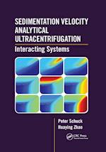 Sedimentation Velocity Analytical Ultracentrifugation