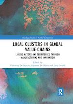 Local Clusters in Global Value Chains