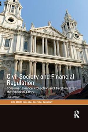 Civil Society and Financial Regulation