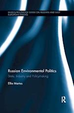 Russian Environmental Politics