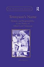 Tennyson's Name