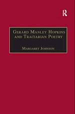 Gerard Manley Hopkins and Tractarian Poetry
