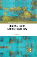 Regionalism in International Law