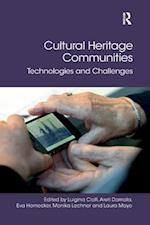 Cultural Heritage Communities