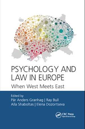 Psychology and Law in Europe