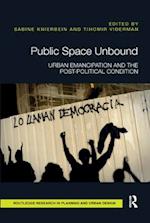 Public Space Unbound