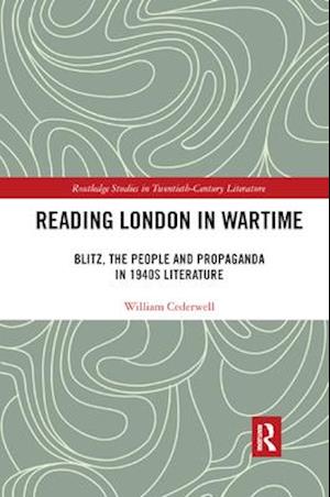 Reading London in Wartime