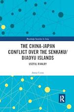 The China-Japan Conflict over the Senkaku/Diaoyu Islands