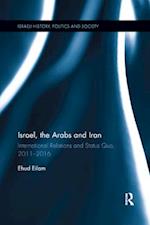 Israel, the Arabs and Iran