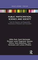 Public Participation, Science and Society