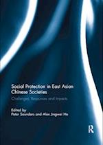 Social Protection in East Asian Chinese Societies
