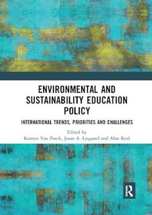 Environmental and Sustainability Education Policy