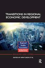 Transitions in Regional Economic Development
