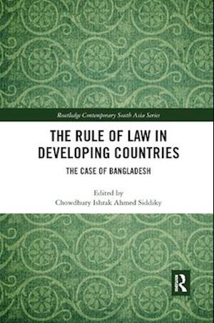 The Rule of Law in Developing Countries