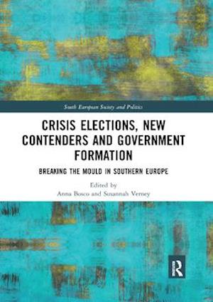 Crisis Elections, New Contenders and Government Formation