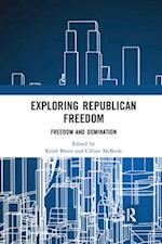 Exploring Republican Freedom