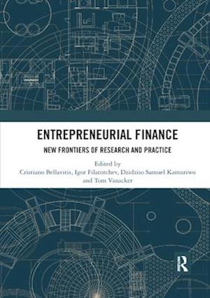 Entrepreneurial Finance