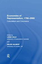 Economies of Representation, 1790?2000