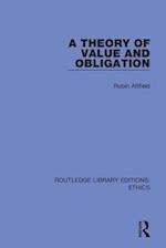A Theory of Value and Obligation
