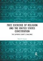 Free Exercise of Religion and the United States Constitution