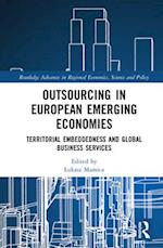 Outsourcing in European Emerging Economies