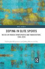 Doping in Elite Sports