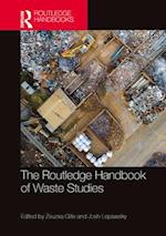 The Routledge Handbook of Waste Studies