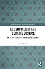 Ecosocialism and Climate Justice