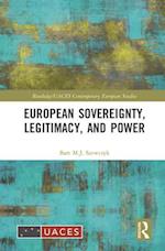 European Sovereignty, Legitimacy, and Power