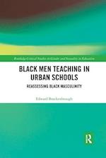 Black Men Teaching in Urban Schools