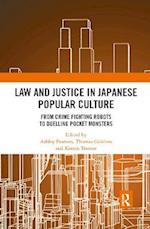 Law and Justice in Japanese Popular Culture