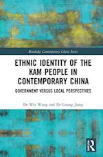 Ethnic Identity of the Kam People in Contemporary China