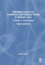 Managing Long-term Conditions and Chronic Illness in Primary Care