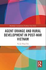 Agent Orange and Rural Development in Post-war Vietnam