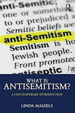 What is Antisemitism?