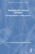 Managing the Cultural Business