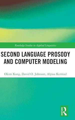 Second Language Prosody and Computer Modeling